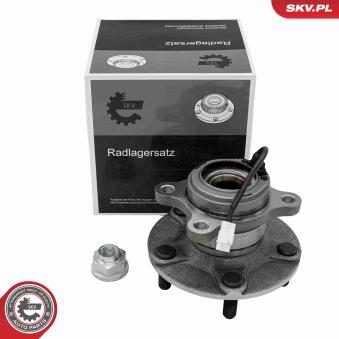 Roulement de roue arrière ESEN SKV [29SKV706]