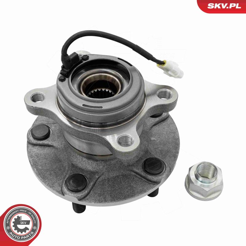 Roulement de roue arrière ESEN SKV 29SKV706 - Visuel 1