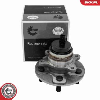 Roulement de roue avant ESEN SKV 29SKV717 pour LEXUS LS 460 - 388cv