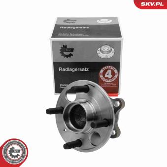Roulement de roue arrière ESEN SKV OEM 13584682 Roulement de roue arrière ESEN SKV OEM 13584682
