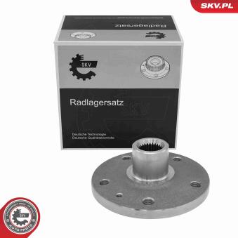 Moyeu de roue avant ESEN SKV OEM 8200153076