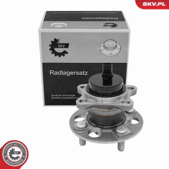 Roulement de roue arrière ESEN SKV OEM 424500D111
