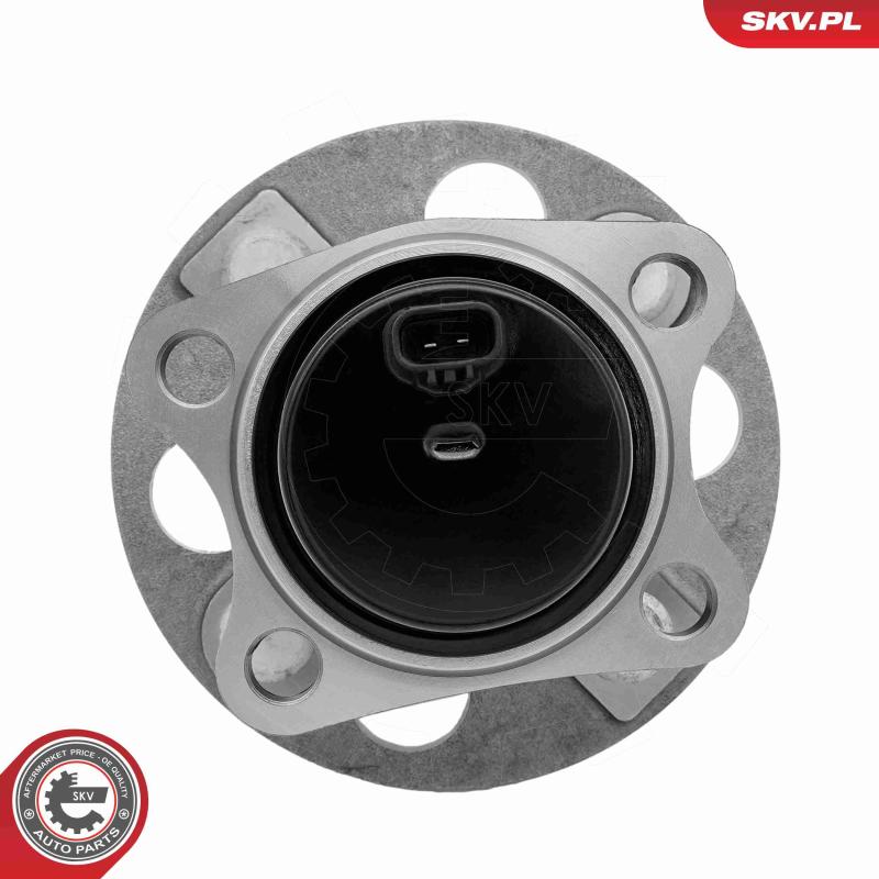 Roulement de roue arrière ESEN SKV 29SKV732 - Visuel 2