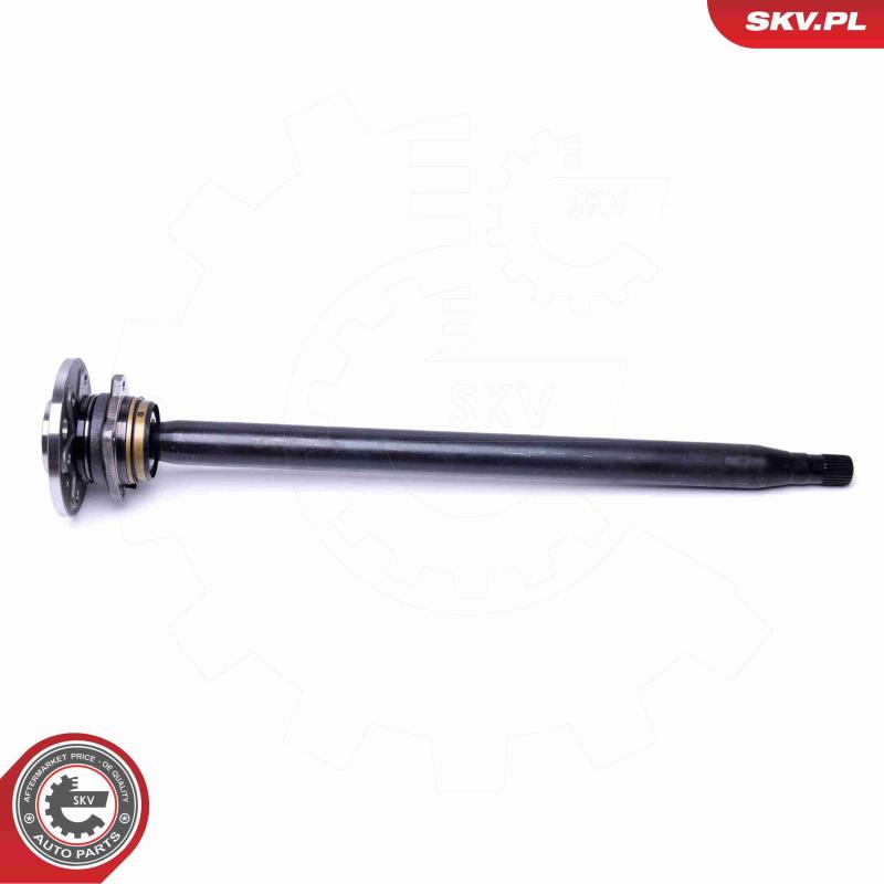 Roulement de roue arrière ESEN SKV 29SKV996 - Visuel 1