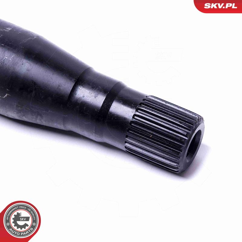 Roulement de roue arrière ESEN SKV 29SKV996 - Visuel 2