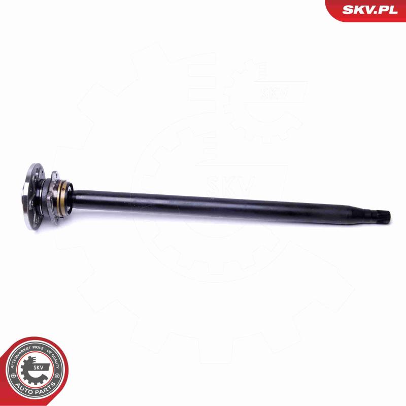 Roulement de roue arrière ESEN SKV 29SKV997 - Visuel 1