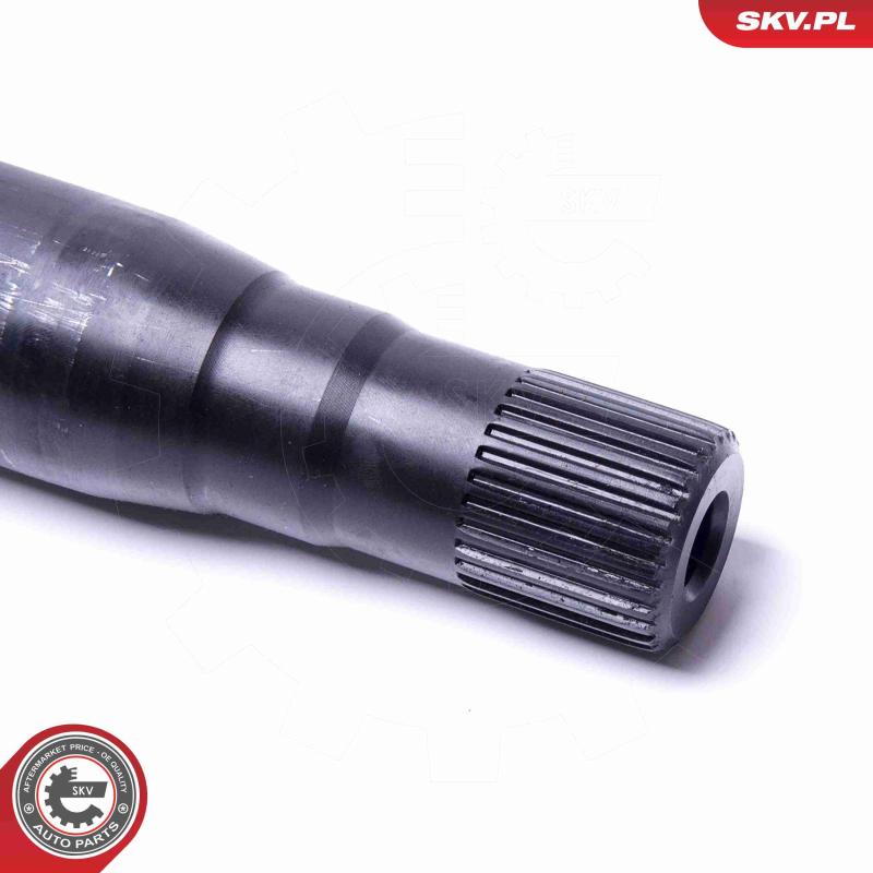 Roulement de roue arrière ESEN SKV 29SKV998 - Visuel 2