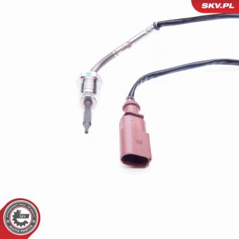 Capteur, température des gaz ESEN SKV 30SKV001 pour AUDI A3 1.9 TDI - 105cv