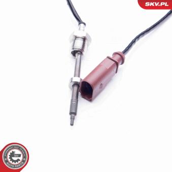 Capteur, température des gaz ESEN SKV 30SKV004 pour RENAULT KANGOO 2.0 TDI - 110cv