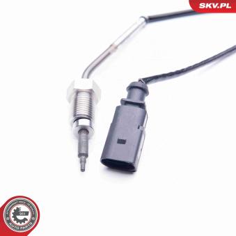 Capteur, température des gaz ESEN SKV 30SKV005 pour AUDI A3 1.9 TDI - 105cv