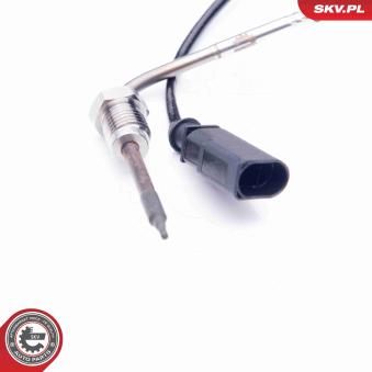 Capteur, température des gaz ESEN SKV OEM 038906088D
