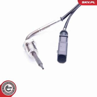 Capteur, température des gaz ESEN SKV OEM 03L906088FC