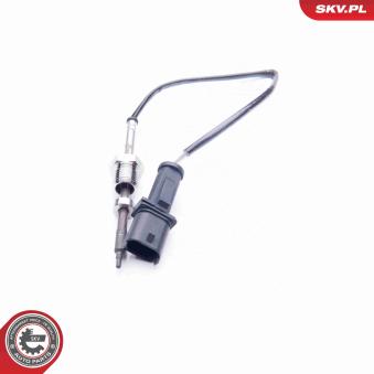 Capteur, température des gaz ESEN SKV OEM 55355404