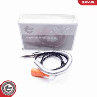 Capteur, température des gaz ESEN SKV 30SKV026 pour SEAT EXEO 2.0 TDI - 170cv