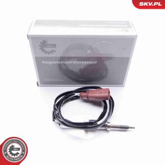 Capteur, température des gaz ESEN SKV 30SKV060 pour SEAT LEON 1.6 TDI - 105cv