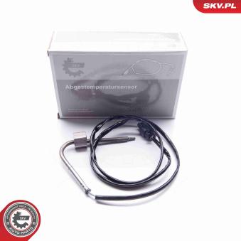 Capteur, température des gaz ESEN SKV OEM A0009054604