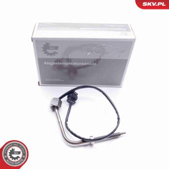 Capteur, température des gaz ESEN SKV OEM A0019052800
