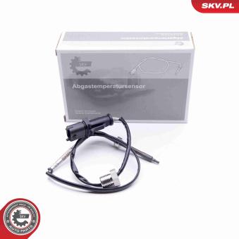 Capteur, température des gaz ESEN SKV OEM 51799538