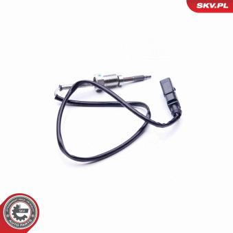 Capteur, température des gaz ESEN SKV OEM 03G906088AS