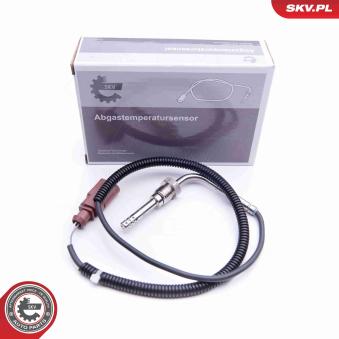 Capteur, température des gaz ESEN SKV 30SKV119 pour VOLKSWAGEN MULTIVAN 1.9 TDI - 102cv