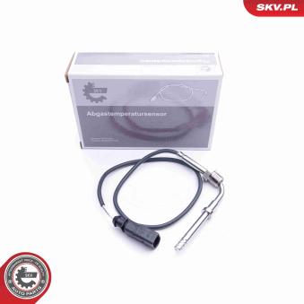 Capteur, température des gaz ESEN SKV OEM 038906088A