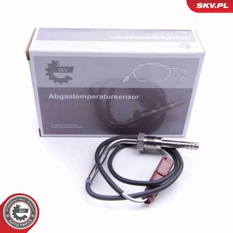 Capteur, température des gaz ESEN SKV 30SKV121 pour VOLKSWAGEN MULTIVAN 2.0 TDI - 114cv