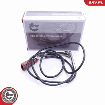 Capteur, température des gaz ESEN SKV OEM 59906088S