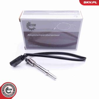 Capteur, température des gaz ESEN SKV OEM 76906088C Capteur, température des gaz ESEN SKV OEM 76906088C