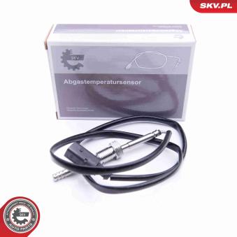 Capteur, température des gaz ESEN SKV OEM 03L906088CQ