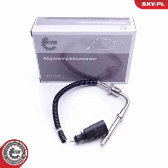 Capteur, température des gaz ESEN SKV OEM 059906088N