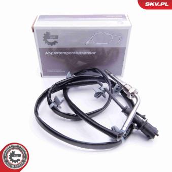 Capteur, température des gaz ESEN SKV OEM 55580024