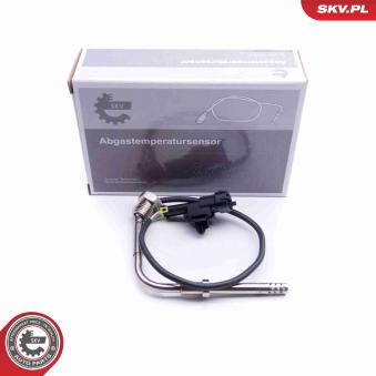Capteur, température des gaz ESEN SKV 30SKV180 pour OPEL ANTARA 2.0 CDTI - 150ch