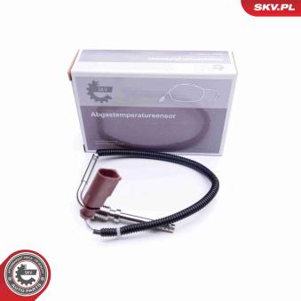 Capteur, température des gaz ESEN SKV OEM 4G0906088E