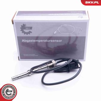 Capteur, température des gaz ESEN SKV OEM 55203808