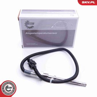 Capteur, température des gaz ESEN SKV OEM 0009051132 Capteur, température des gaz ESEN SKV OEM 0009051132