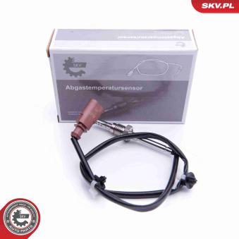 Capteur, température des gaz ESEN SKV 30SKV202 pour SEAT EXEO 2.0 TDI - 170cv