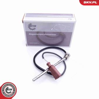 Capteur, température des gaz ESEN SKV OEM 8K0906088