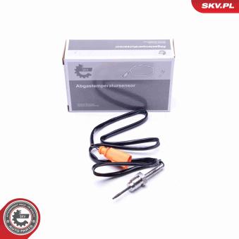 Capteur, température des gaz ESEN SKV 30SKV236 pour VOLKSWAGEN SCIROCCO 2.0 TDI - 177cv