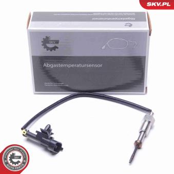 Capteur, température des gaz ESEN SKV 30SKV241 pour KIA CARENS 2.0 CRDi - 140cv