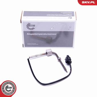 Capteur, température des gaz ESEN SKV 30SKV265 pour DACIA LOGAN E 300 CDI / BlueTEC - 231cv