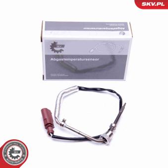 Capteur, température des gaz ESEN SKV 30SKV268 pour AUDI A6 3.0 TDI quattro - 204cv