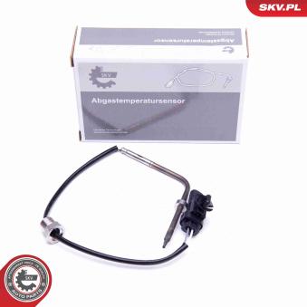 Capteur, température des gaz ESEN SKV 30SKV273 pour SUBARU LEGACY 1.6 CDTi - 110cv