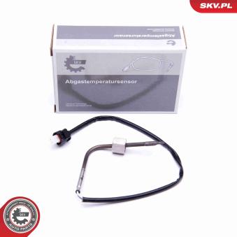 Capteur, température des gaz ESEN SKV OEM A0009054005