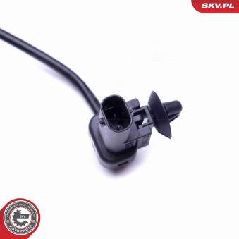 Capteur, température des gaz ESEN SKV OEM 1247512