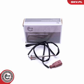 Capteur, température des gaz ESEN SKV 30SKV329 pour SEAT LEON 2.0 TDI - 150cv