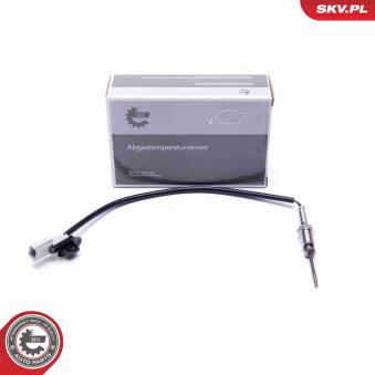Capteur, température des gaz ESEN SKV 30SKV354 pour MAZDA 323 1.5 DCI 4x4 - 110cv