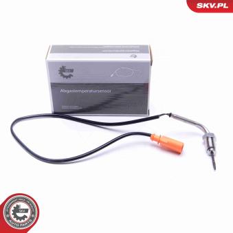 Capteur, température des gaz ESEN SKV OEM 04L906088EN