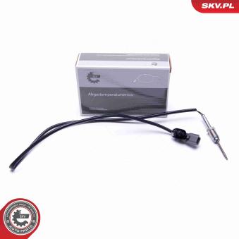 Capteur, température des gaz ESEN SKV 30SKV373 pour OPEL MOVANO 2.3 CDTI - 150cv