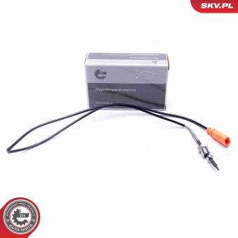 Capteur, température des gaz ESEN SKV OEM 8W0906088F