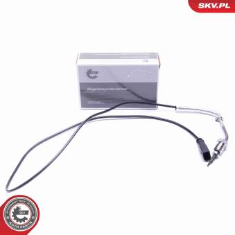 Capteur, température des gaz ESEN SKV 30SKV395 pour AUDI A4 2.0 TDI - 150cv